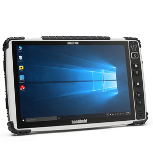 Imagen Anatronic distribuye la nueva versión del Tablet ultra rugerizado Algiz 10X.